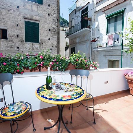 Casa Amore S Lucia Amalfi Ngoại thất bức ảnh