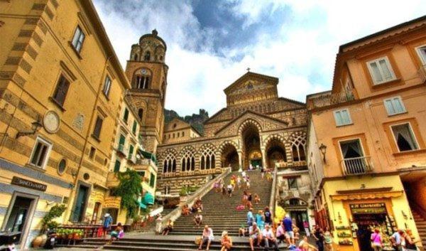 Casa Amore S Lucia Amalfi Ngoại thất bức ảnh