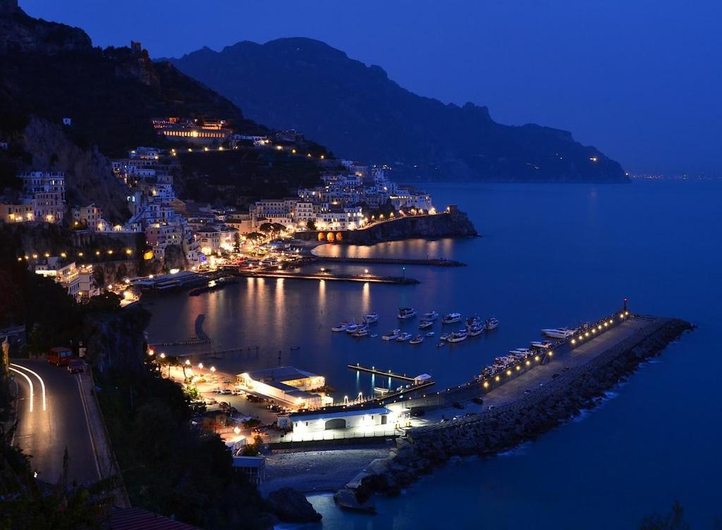 Casa Amore S Lucia Amalfi Ngoại thất bức ảnh