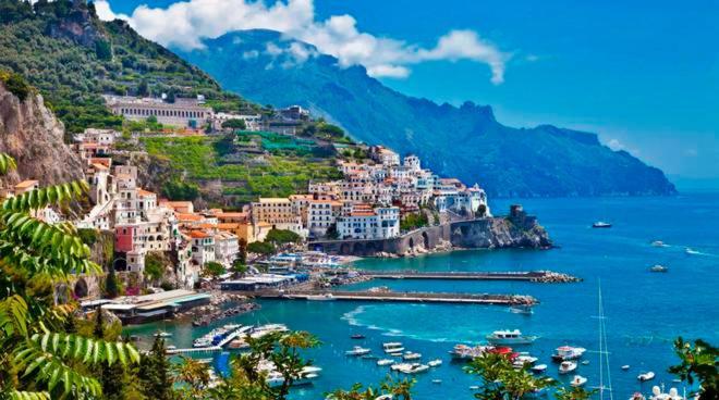 Casa Amore S Lucia Amalfi Ngoại thất bức ảnh