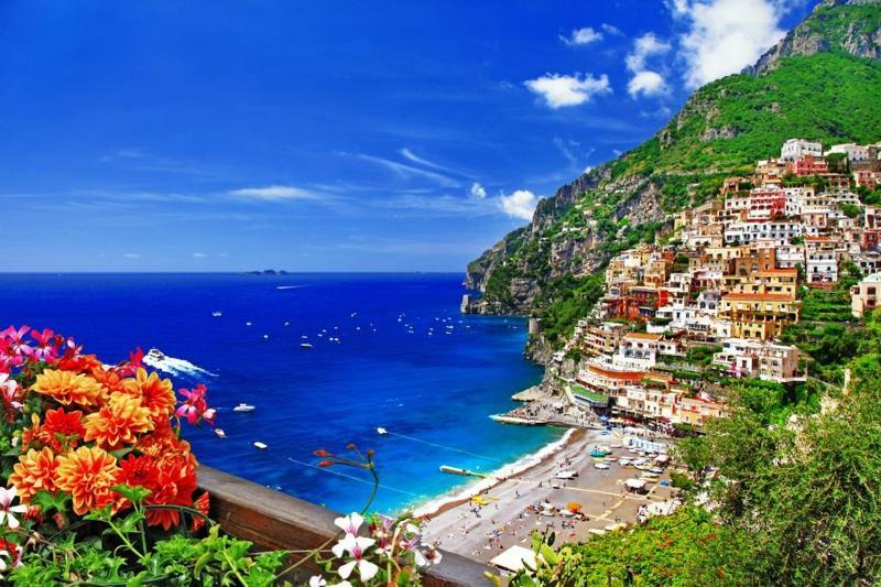 Casa Amore S Lucia Amalfi Ngoại thất bức ảnh