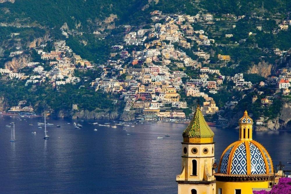 Casa Amore S Lucia Amalfi Ngoại thất bức ảnh