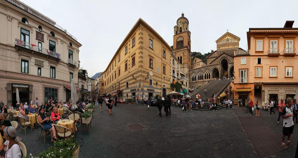 Casa Amore S Lucia Amalfi Ngoại thất bức ảnh