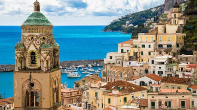 Casa Amore S Lucia Amalfi Ngoại thất bức ảnh