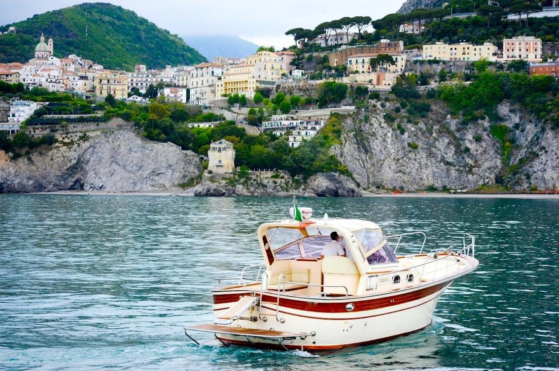 Casa Amore S Lucia Amalfi Ngoại thất bức ảnh