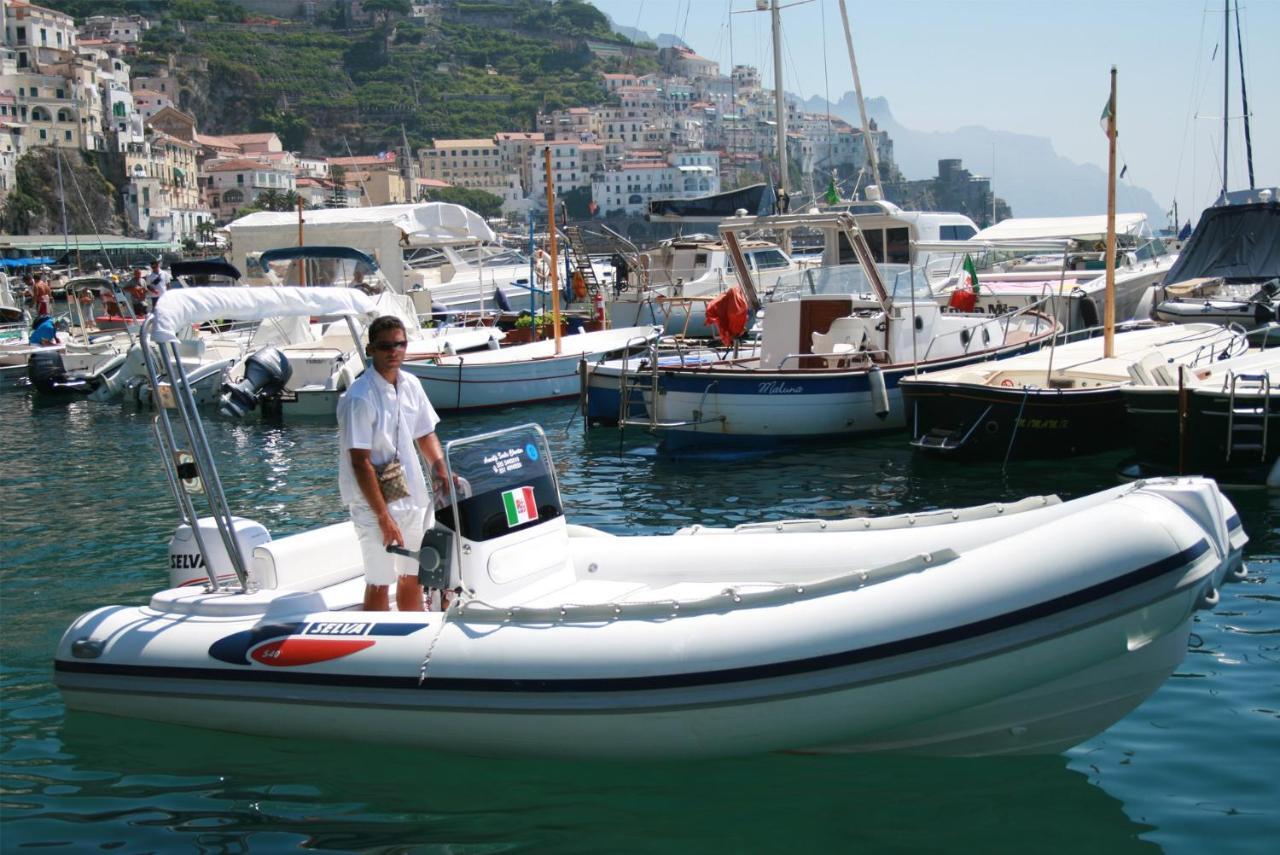 Casa Amore S Lucia Amalfi Ngoại thất bức ảnh