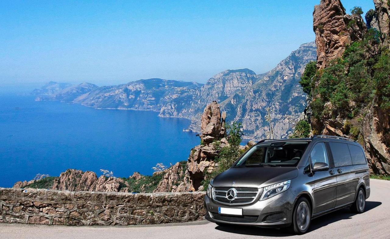 Casa Amore S Lucia Amalfi Ngoại thất bức ảnh