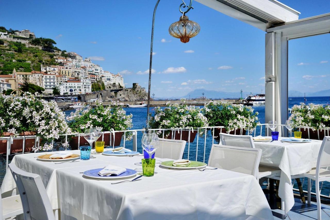 Casa Amore S Lucia Amalfi Ngoại thất bức ảnh