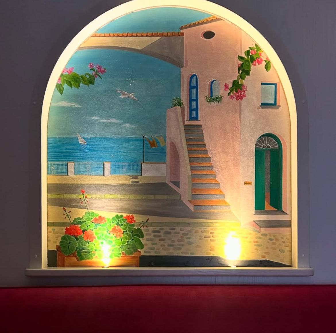 Casa Amore S Lucia Amalfi Ngoại thất bức ảnh