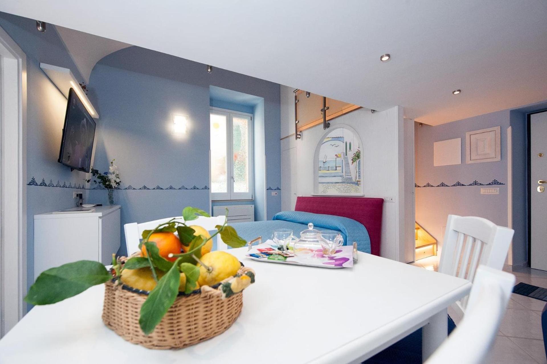 Casa Amore S Lucia Amalfi Ngoại thất bức ảnh